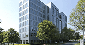 Our Atlanta, GA data recovery service center office building